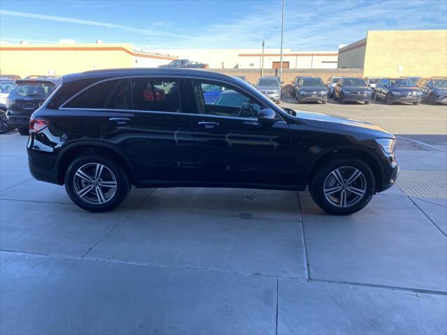 used 2020 Mercedes-Benz GLC 350e car, priced at $30,777