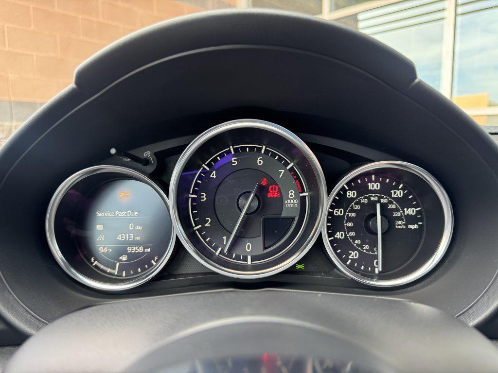 used 2023 Mazda MX-5 Miata RF car, priced at $28,977