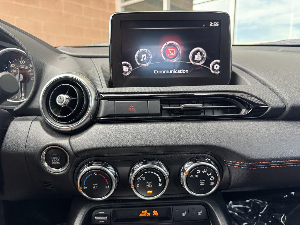 used 2023 Mazda MX-5 Miata RF car, priced at $28,977