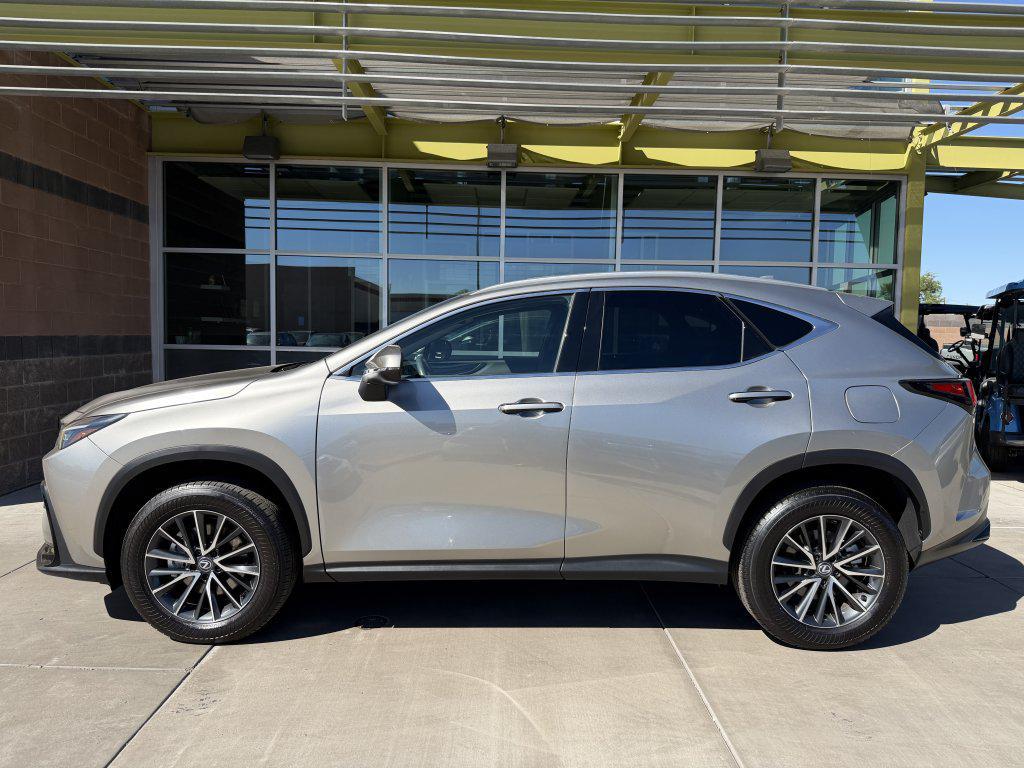 used 2024 Lexus NX 350 car, priced at $36,477