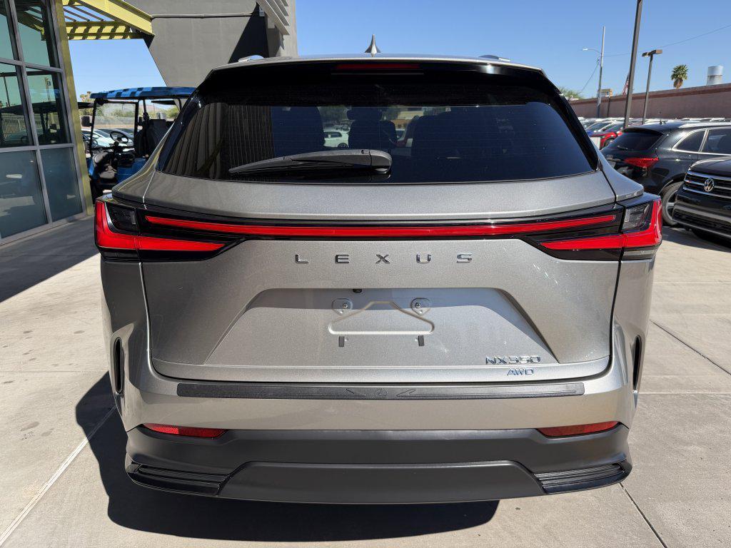 used 2024 Lexus NX 350 car, priced at $36,477