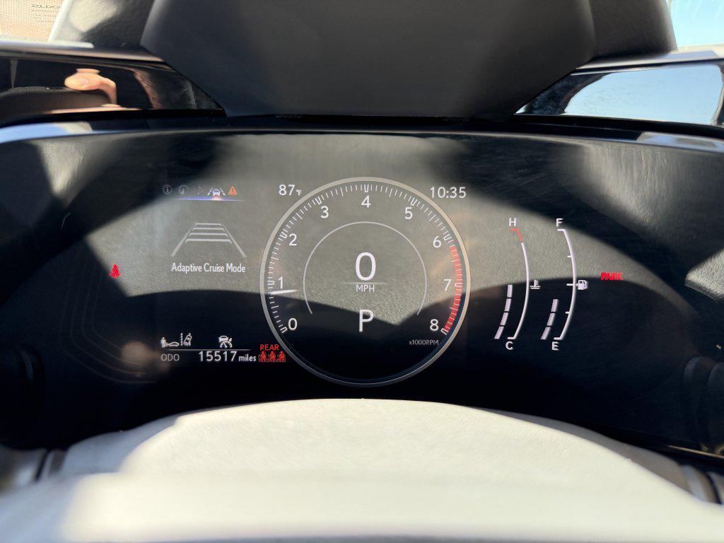 used 2024 Lexus NX 350 car, priced at $36,477