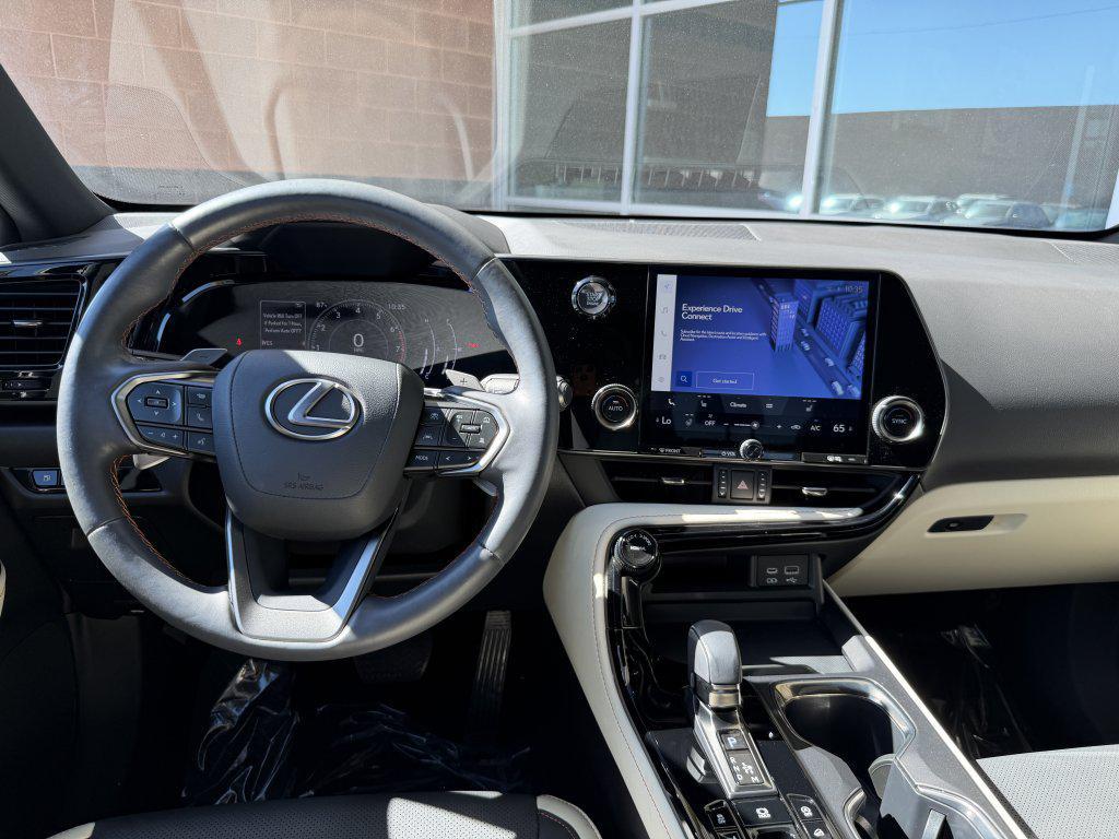 used 2024 Lexus NX 350 car, priced at $36,477