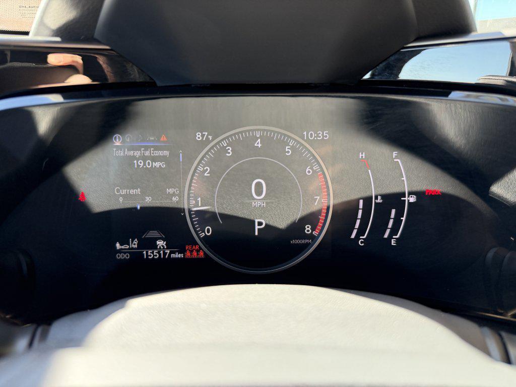 used 2024 Lexus NX 350 car, priced at $36,477