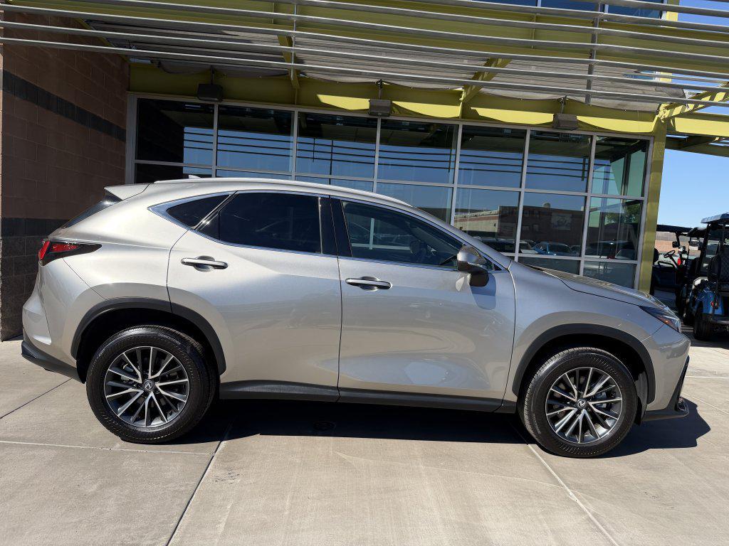 used 2024 Lexus NX 350 car, priced at $36,477