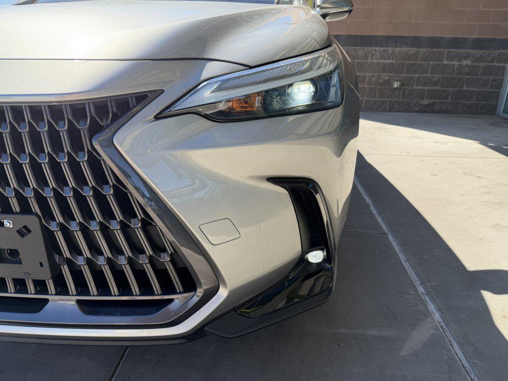used 2024 Lexus NX 350 car, priced at $36,477