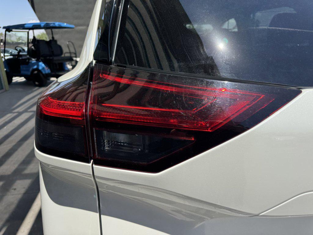 used 2023 Nissan Rogue car, priced at $26,477