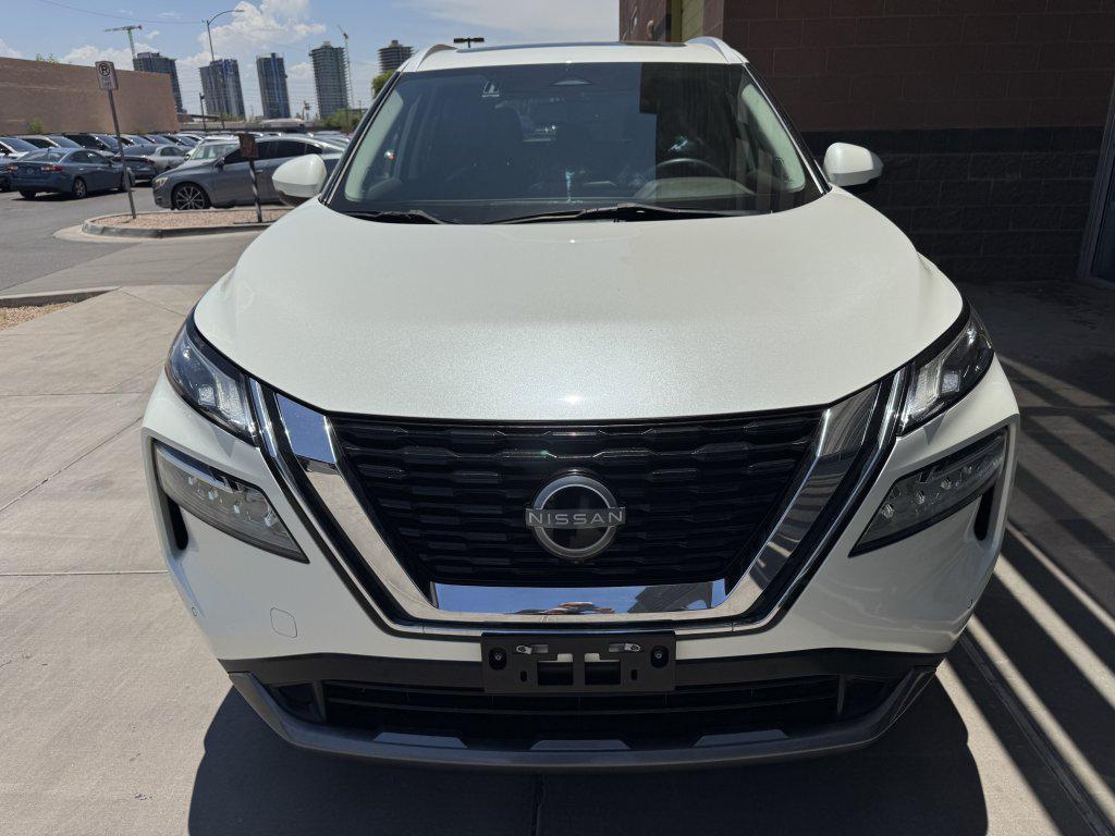 used 2023 Nissan Rogue car, priced at $26,477