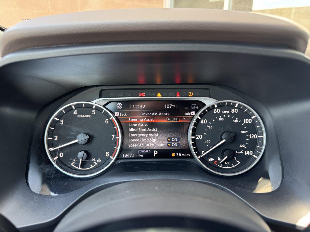 used 2023 Nissan Rogue car, priced at $26,477