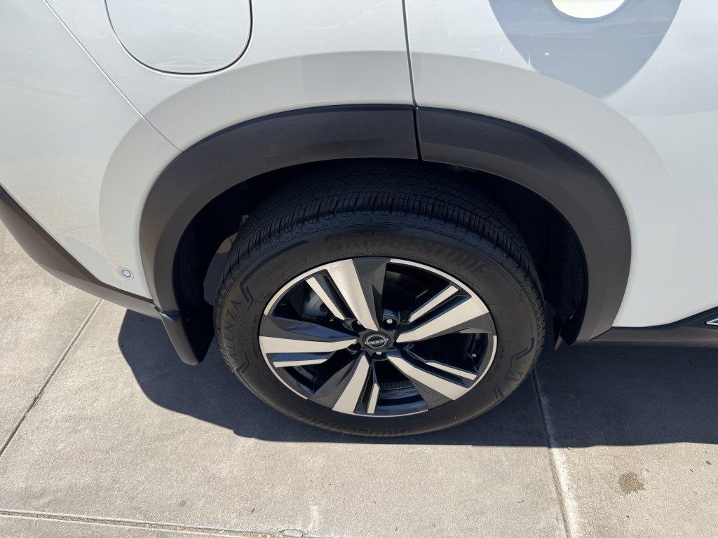 used 2023 Nissan Rogue car, priced at $26,477