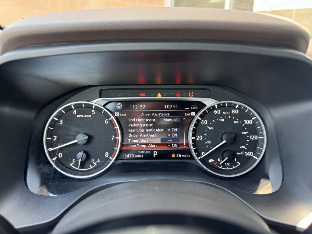 used 2023 Nissan Rogue car, priced at $26,477