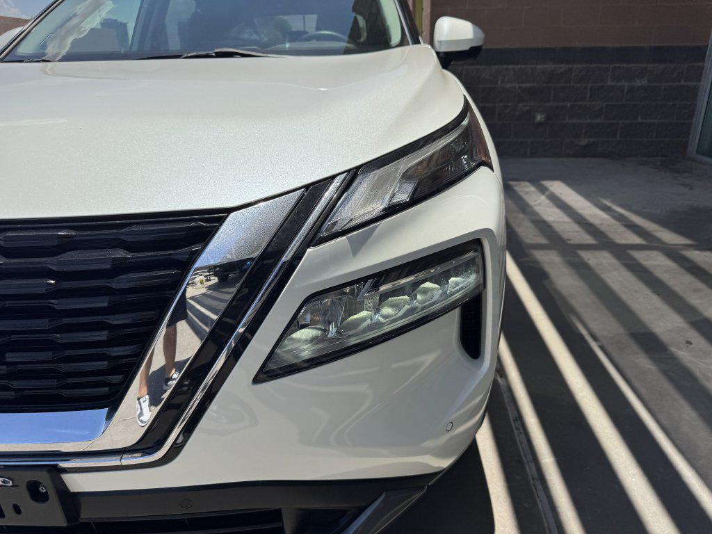 used 2023 Nissan Rogue car, priced at $26,477