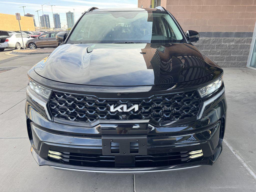used 2022 Kia Sorento car, priced at $29,997