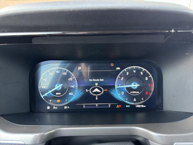 used 2022 Kia Sorento car, priced at $30,977