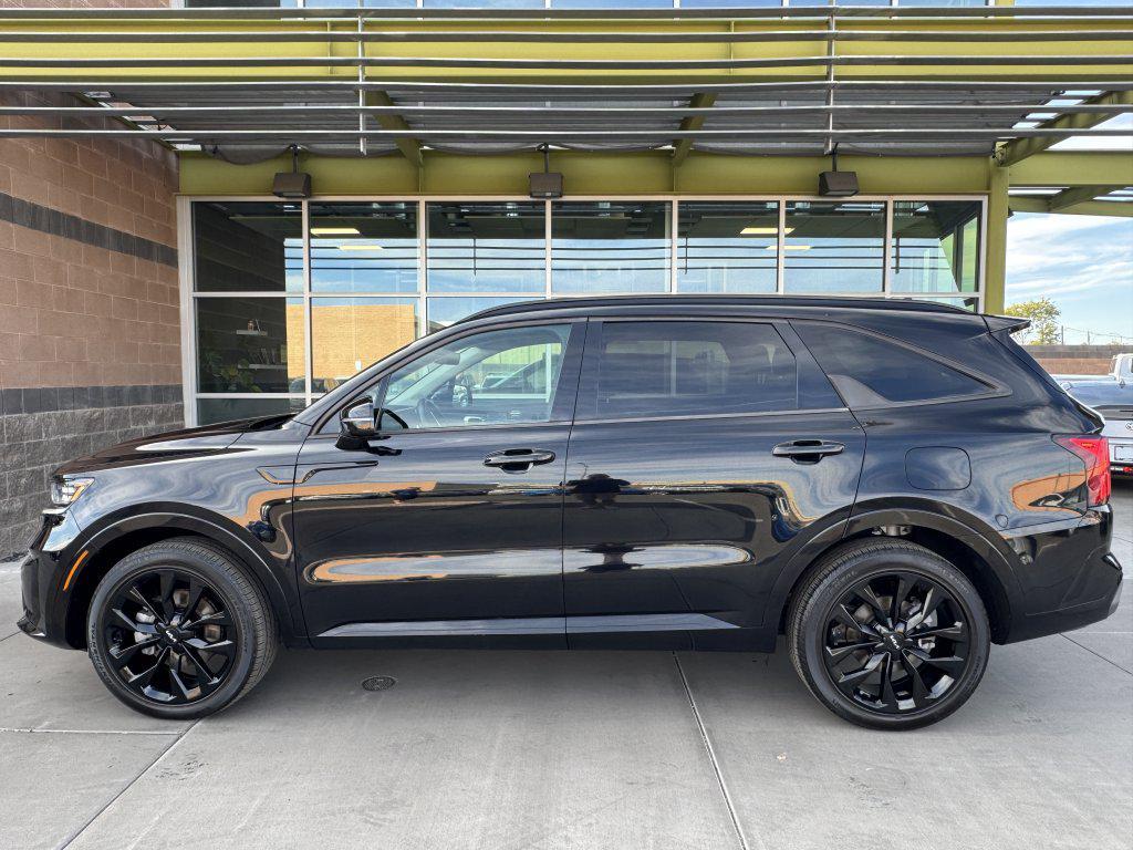 used 2022 Kia Sorento car, priced at $29,997