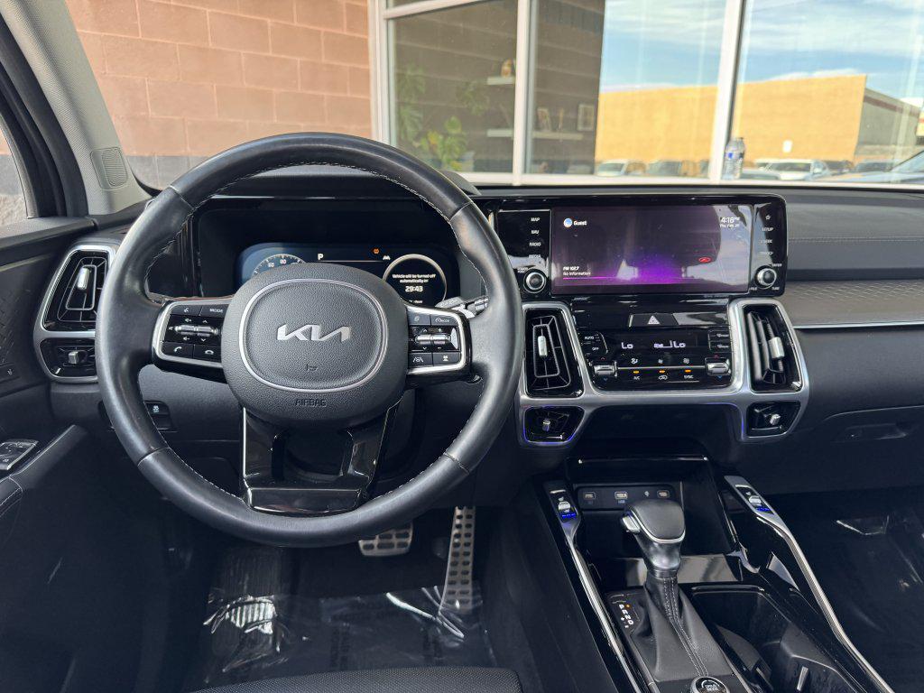 used 2022 Kia Sorento car, priced at $29,997