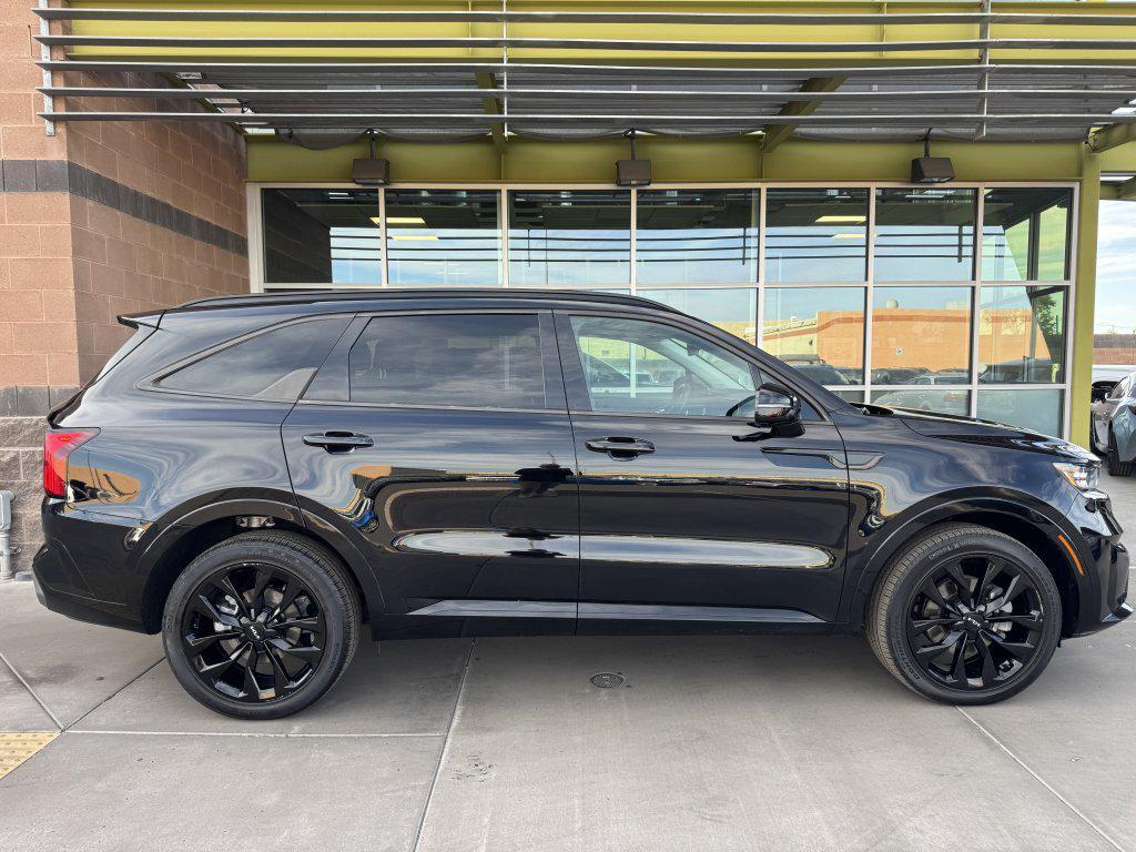 used 2022 Kia Sorento car, priced at $29,997