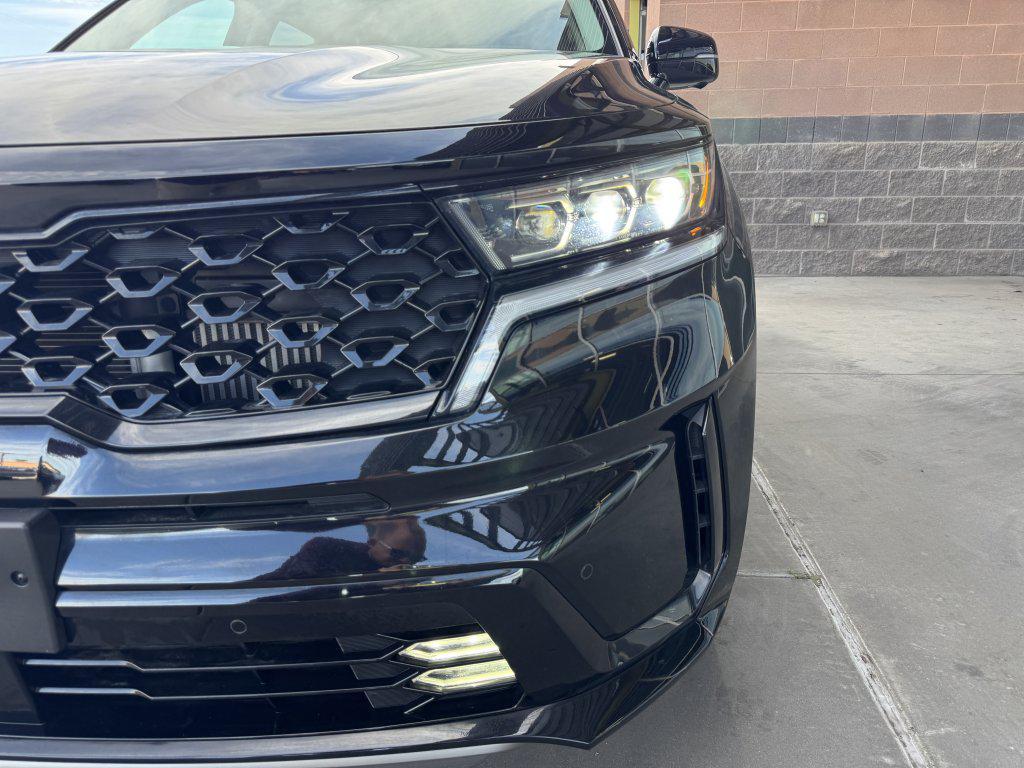 used 2022 Kia Sorento car, priced at $29,997