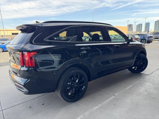 used 2022 Kia Sorento car, priced at $30,977