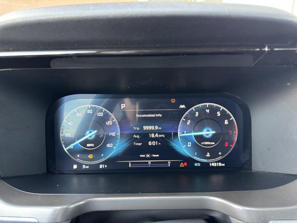 used 2022 Kia Sorento car, priced at $29,997