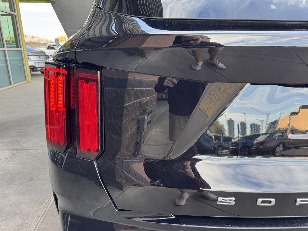 used 2022 Kia Sorento car, priced at $29,997