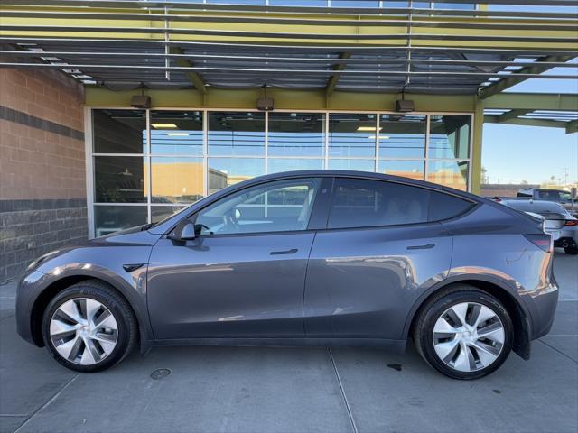 used 2023 Tesla Model Y car, priced at $32,977