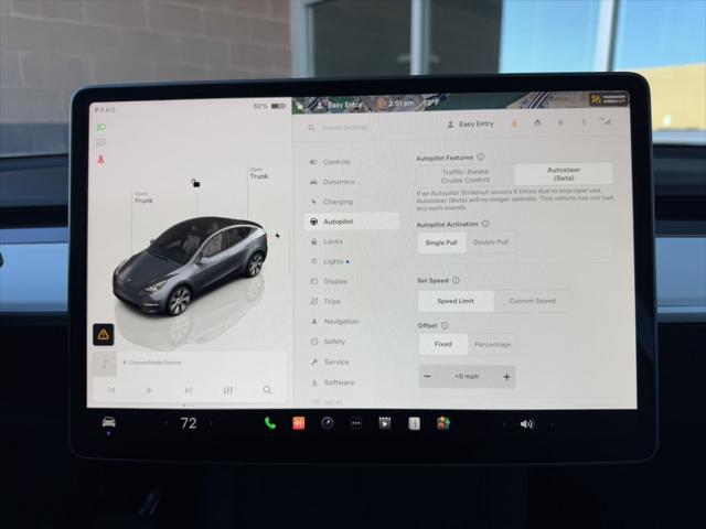 used 2023 Tesla Model Y car, priced at $32,977