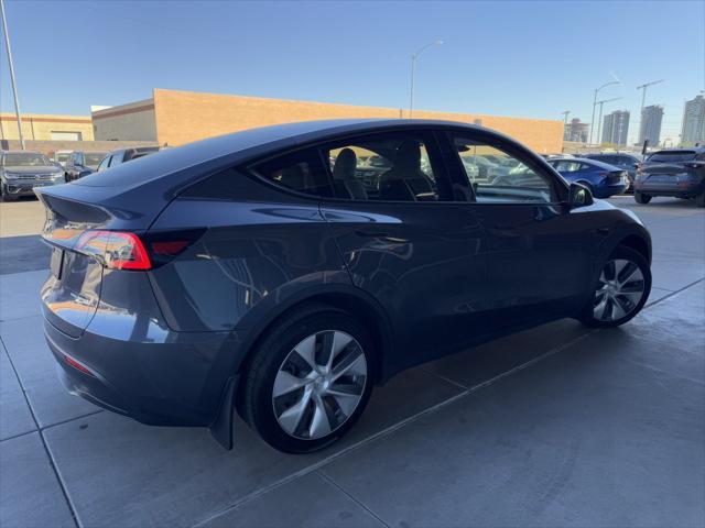 used 2023 Tesla Model Y car, priced at $32,977