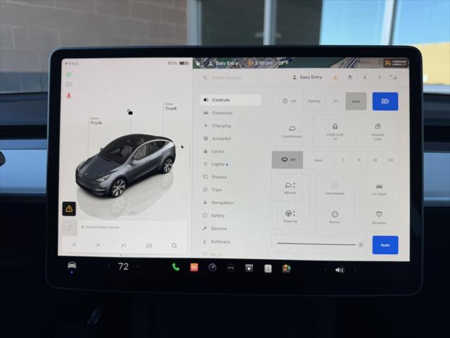 used 2023 Tesla Model Y car, priced at $32,977