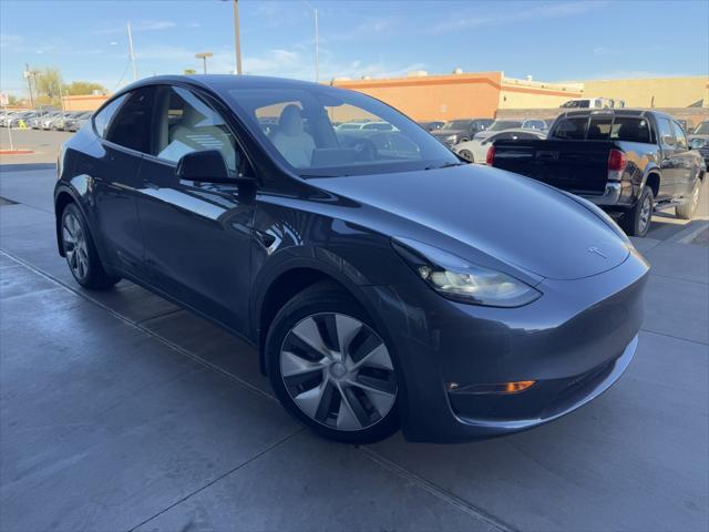 used 2023 Tesla Model Y car, priced at $32,977