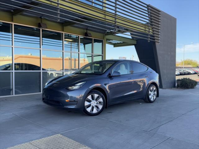 used 2023 Tesla Model Y car, priced at $32,977