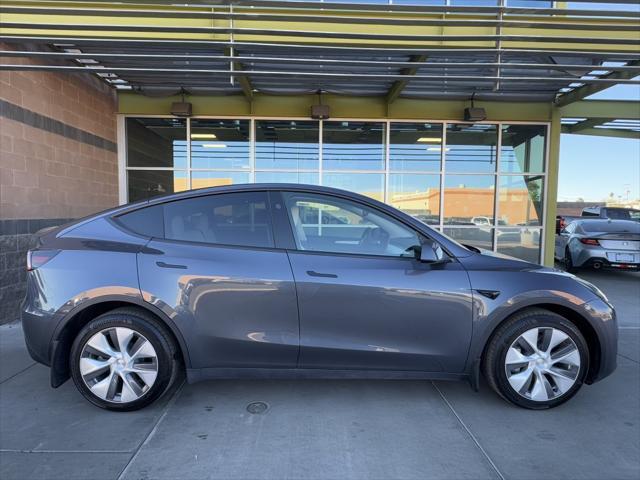 used 2023 Tesla Model Y car, priced at $32,977