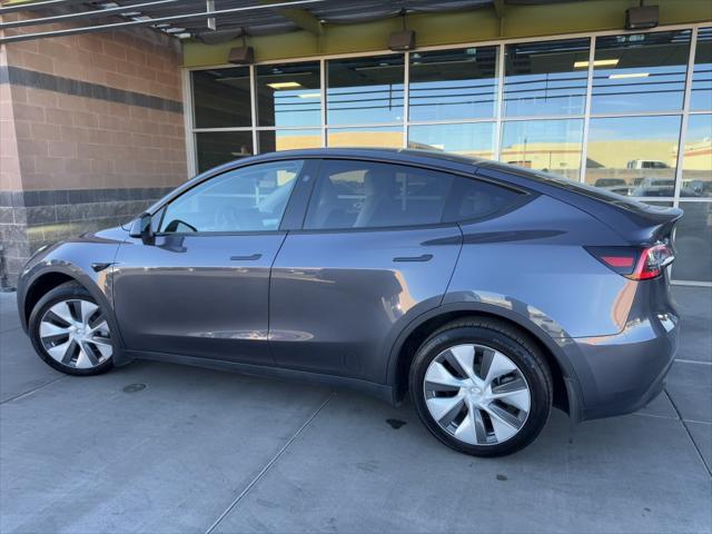 used 2023 Tesla Model Y car, priced at $32,977