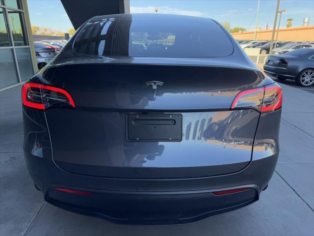 used 2023 Tesla Model Y car, priced at $32,977