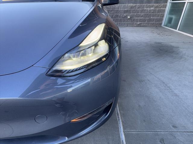 used 2023 Tesla Model Y car, priced at $32,977