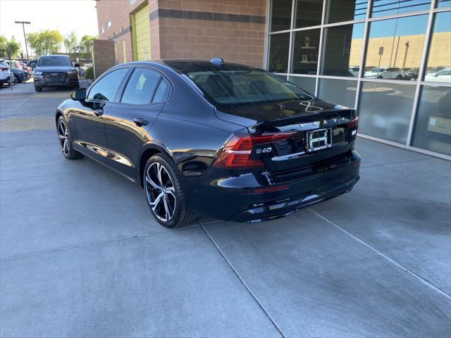 used 2023 Volvo S60 Recharge Plug-In Hybrid car, priced at $37,977