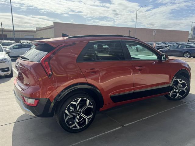 used 2023 Kia Niro car, priced at $25,977