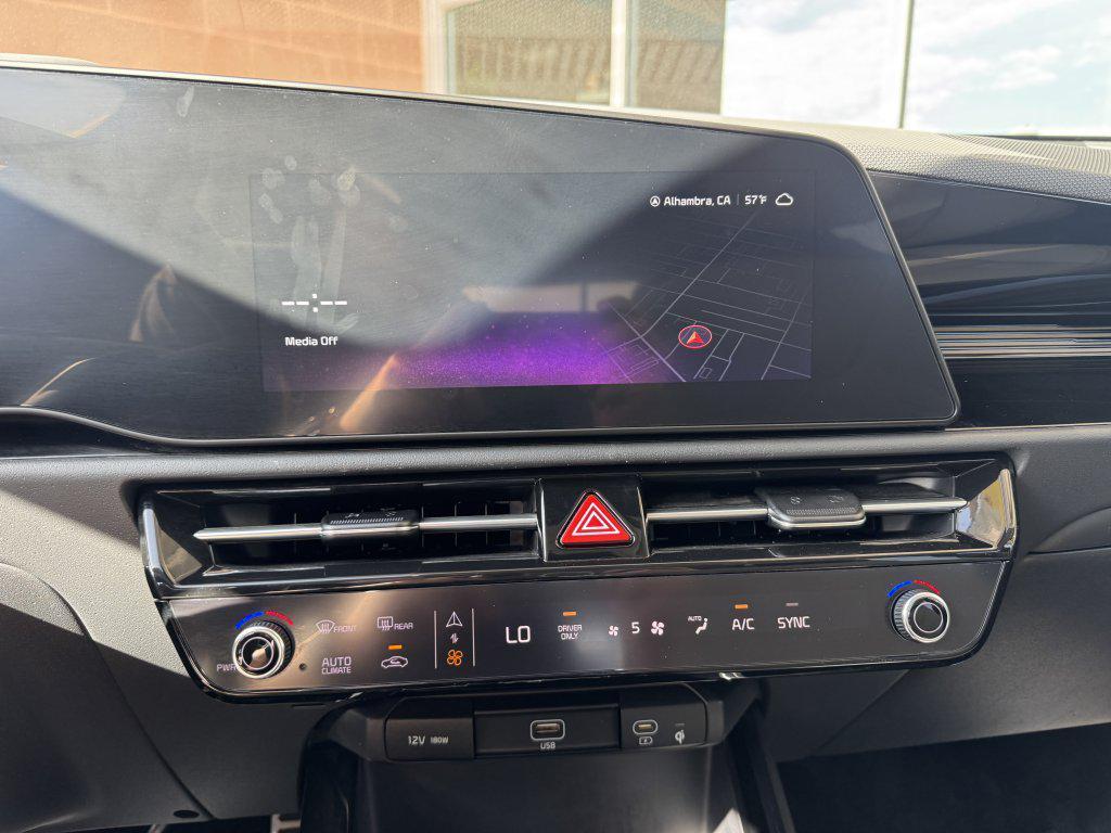 used 2023 Kia Niro car, priced at $25,497