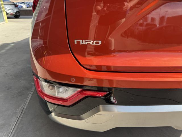 used 2023 Kia Niro car, priced at $25,977