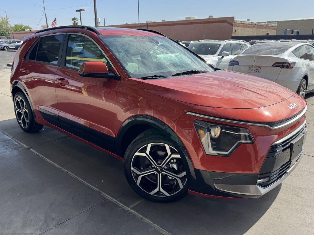 used 2023 Kia Niro car, priced at $25,497