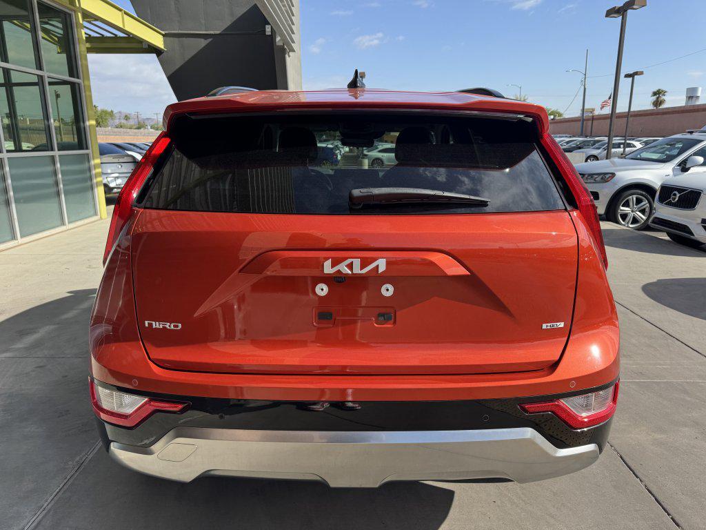 used 2023 Kia Niro car, priced at $25,497