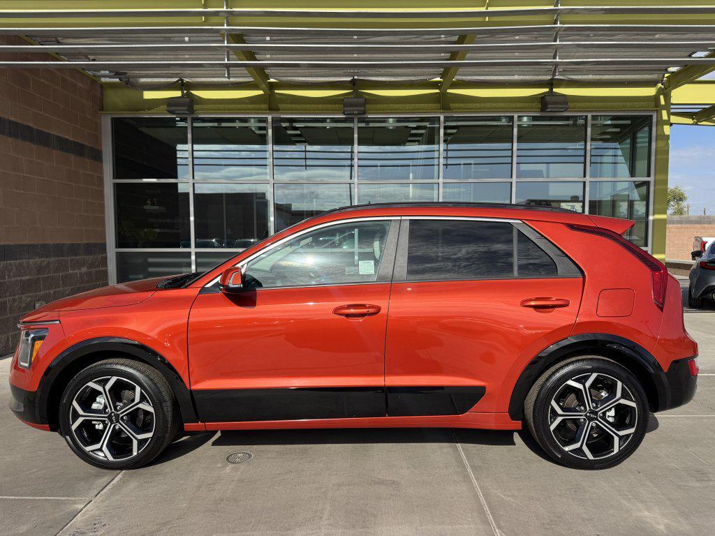 used 2023 Kia Niro car, priced at $25,497