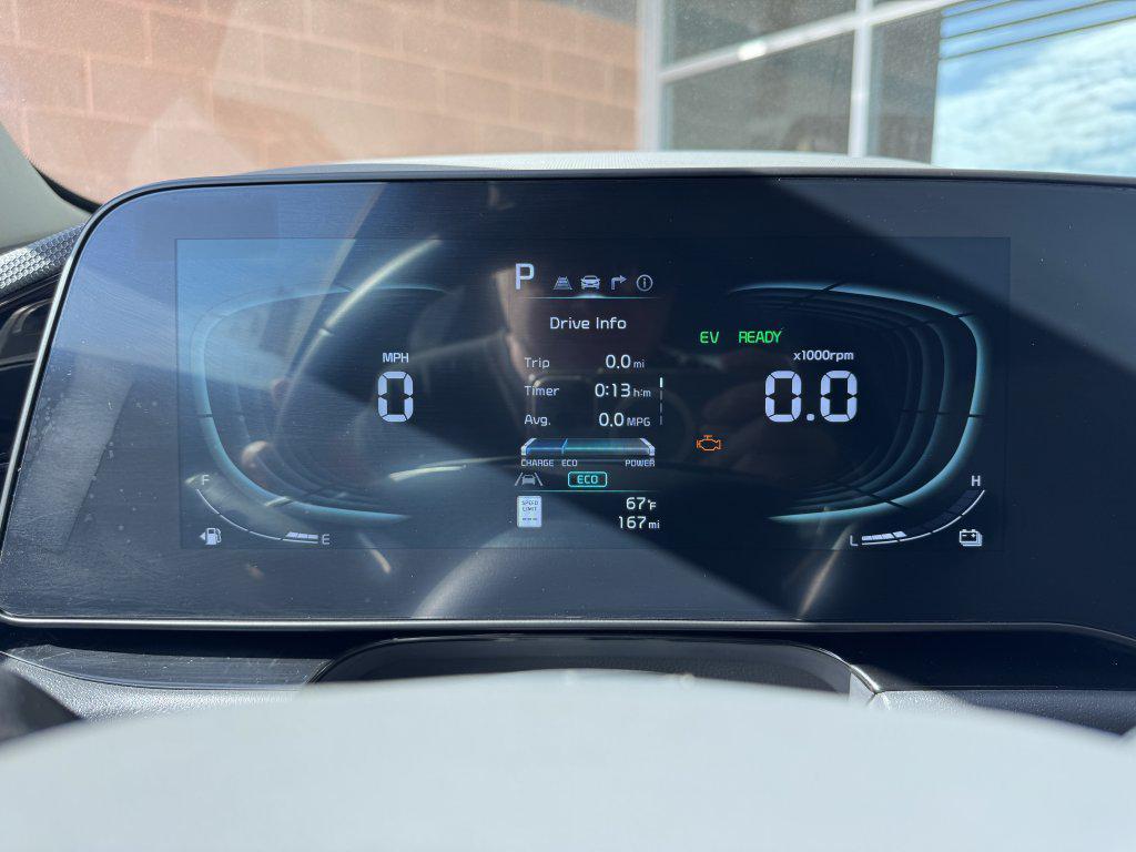 used 2023 Kia Niro car, priced at $25,497