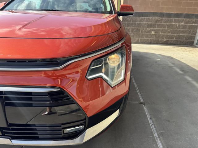 used 2023 Kia Niro car, priced at $25,977