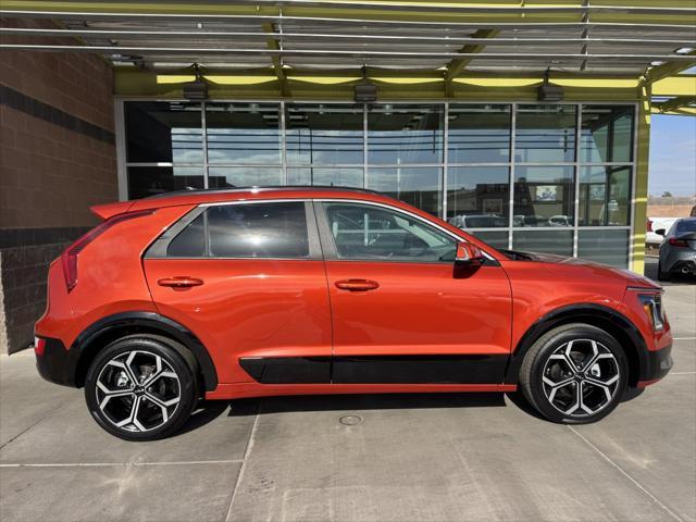 used 2023 Kia Niro car, priced at $25,977