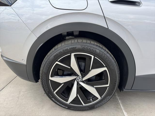 used 2023 Volkswagen ID.4 car, priced at $26,777