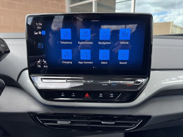 used 2023 Volkswagen ID.4 car, priced at $26,777