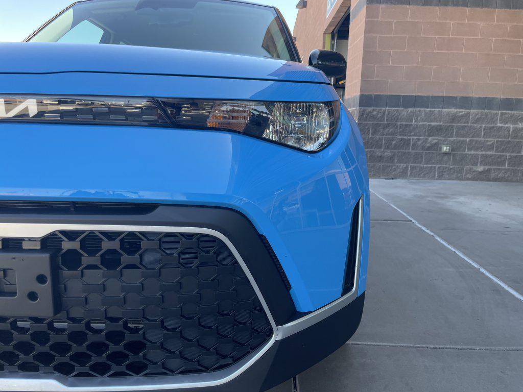 used 2023 Kia Soul car, priced at $18,277