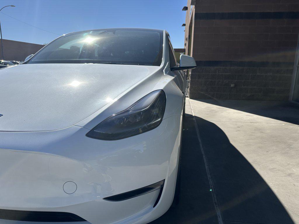 used 2023 Tesla Model Y car, priced at $31,777