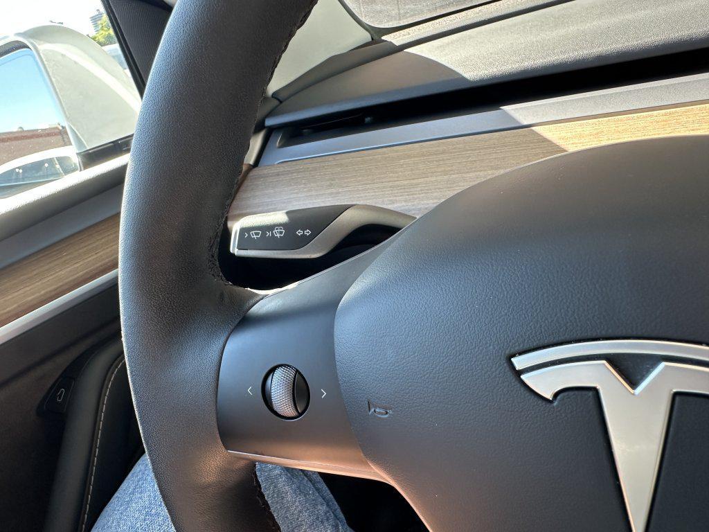 used 2023 Tesla Model Y car, priced at $31,777